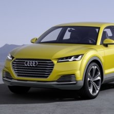Audi ar putea să lanseze un TT SUV