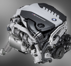 BMW pregătește un motor cvadri-turbo