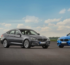 BMW Seria 3 GT a primit un facelift cu ocazia Salonului Auto de la Paris