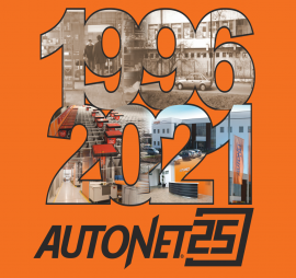 Autonet Import România aniversează 25 de ani