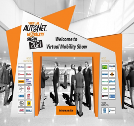 Peste 3 600 de vizitatori la Virtual Autonet Mobility Show 2021
