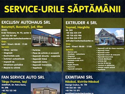 Service-urile lunii