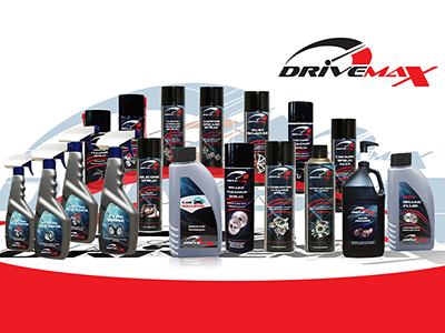 Detaliile contează: produsele de întreținere auto Drivemax