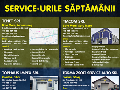 Service-urile lunii