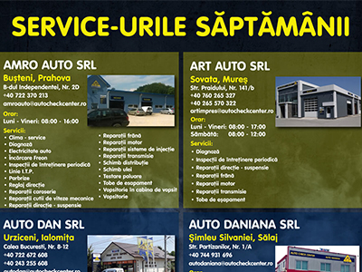 Service-urile lunii