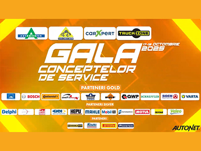Gala Conceptelor de Service 2025 - Atmosfera