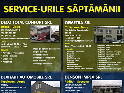 Service-urile lunii