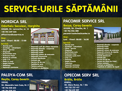 Service-urile lunii