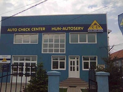 HUN-AUTOSERV SRL