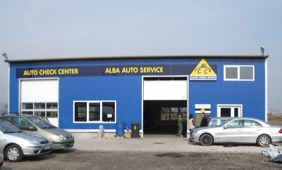 ALBA AUTO SERVICE SRL