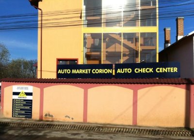 AUTO MARKET CORION SRL