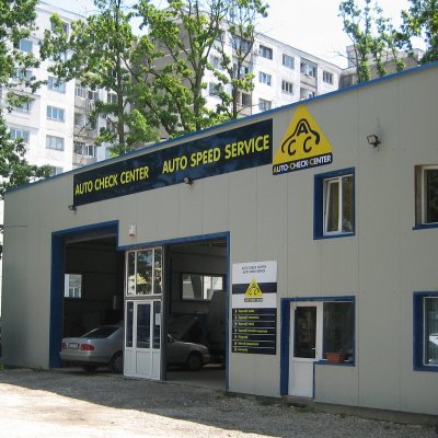 AUTO SPEED SERVICE SRL