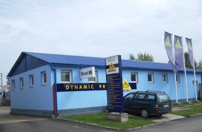 DYNAMIC PREST SRL