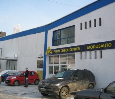 MODUSAUTO SRL