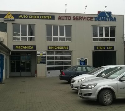 DEMETRA SRL