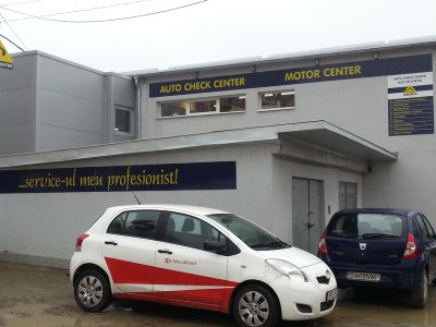 MOTOR CENTER SRL