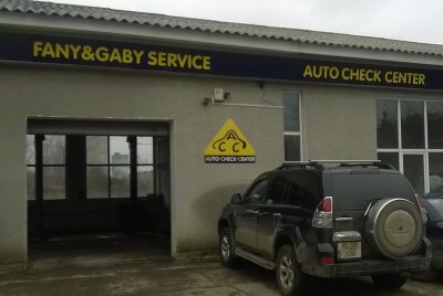 FANY GABY AUTO SRL