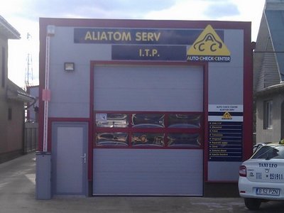 ALIATOM SERV SRL