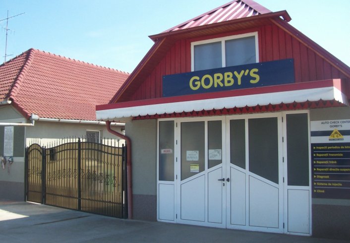 GORBY'S SRL