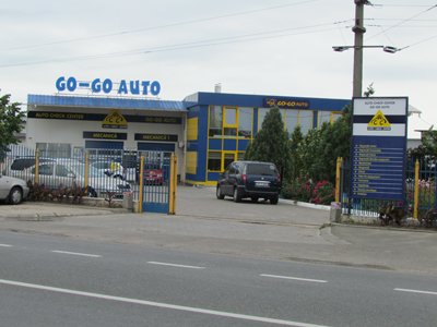 GO-GO AUTO SRL