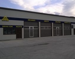 SERVAS COM SRL