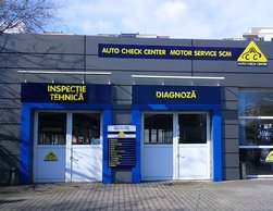 SCM MOTOR SERVICE SRL