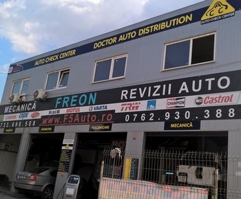 DOCTOR AUTO DISTRIBUTION SRL