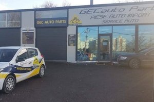 GEC AUTO PARTS SRL