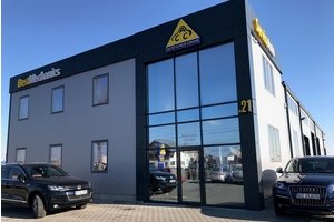 BEST MECHANICS GARAGE  SRL