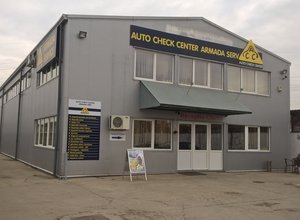 ARMADA SERV SRL