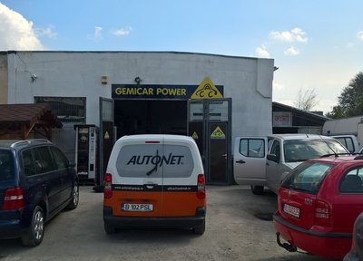 GEMICAR POWER SRL