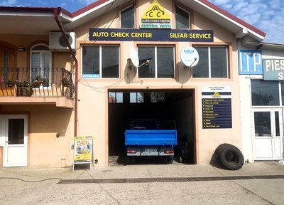SILFAR-SERVICE SRL