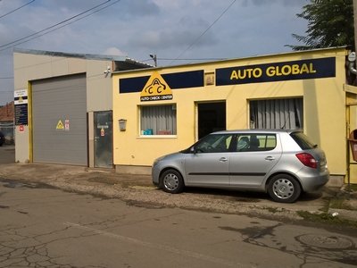 AUTO GLOBAL SRL