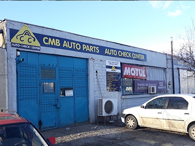 CMB AUTO PARTS SRL