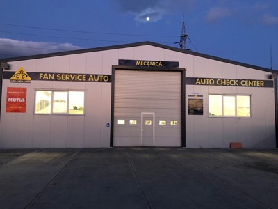 FAN SERVICE AUTO SRL