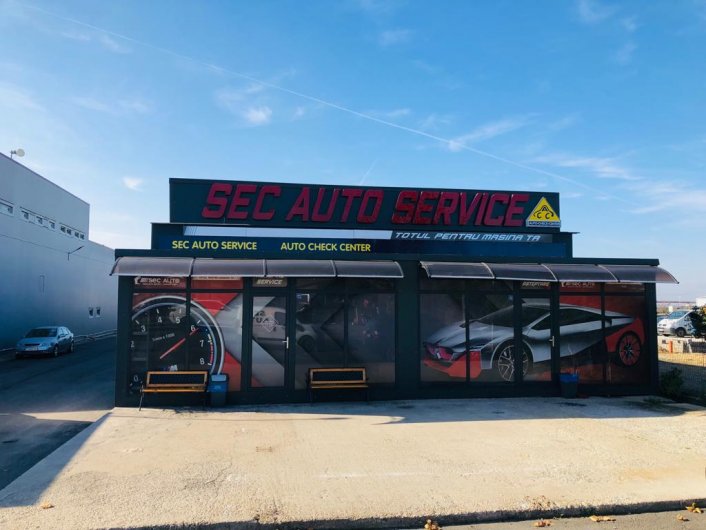 SEC AUTOMOTIVE SRL