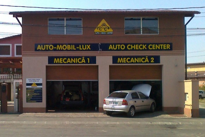 AUTO-MOBIL-LUX SRL