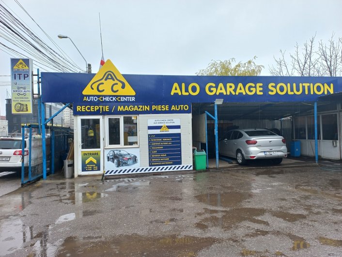 ALO GARAGE SOLUTIONS