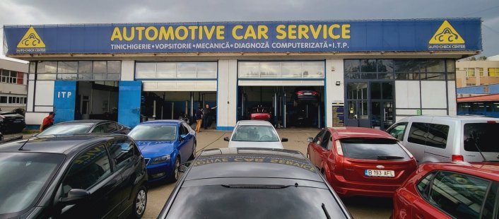 AUTOMOTIVE CAR SERVICE SRL