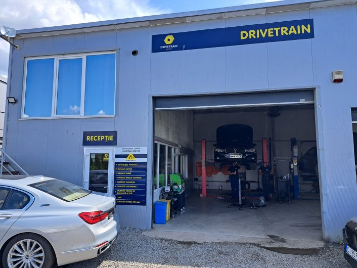 DRIVETRAIN SERVICE SRL