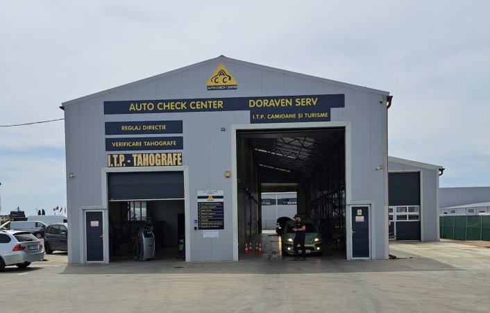 DORAVEN SERV SRL