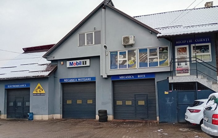 AUTO RONDO SERVICE SRL
