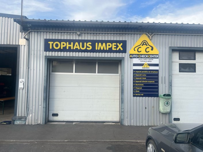 TOPHAUS IMPEX SRL