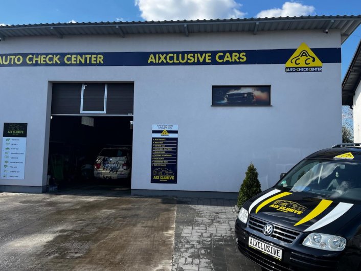AIXCLUSIVE CARS