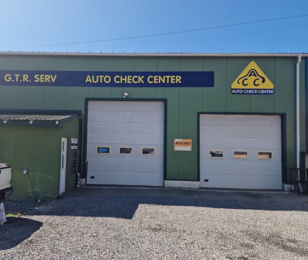 G.T.R. SERV SRL