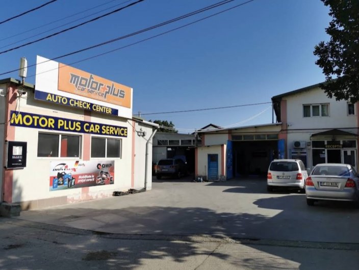 MOTOR PLUS CAR SERVICE SRL
