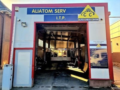 ALIATOM SERV SRL
